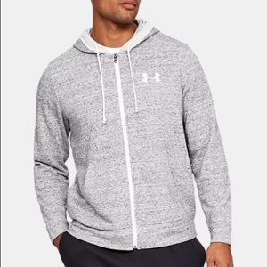 Men's UA Sportstyle Terry Full Zip
